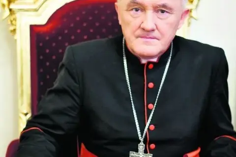 Kardynał Nycz: jego rola, kontrowersje i wpływ na Kościół katolicki w Polsce