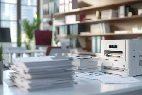 HP M506dn: Czy to drukarka, która usprawni pracę w Twoim biurze?