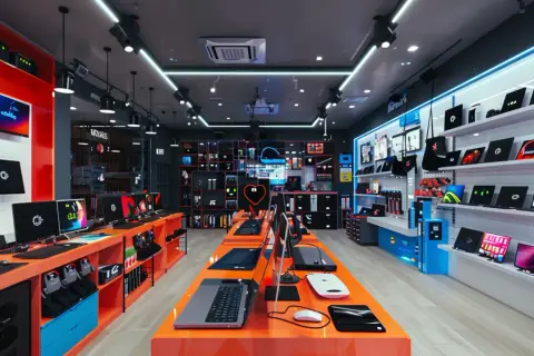 Maxformat Lublin: Dlaczego to najlepszy sklep IT w mieście? Analiza
