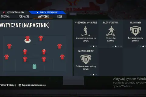 Rewolucyjne formacje w FIFA: Jak wygrywać bez trudu i dominować na boisku