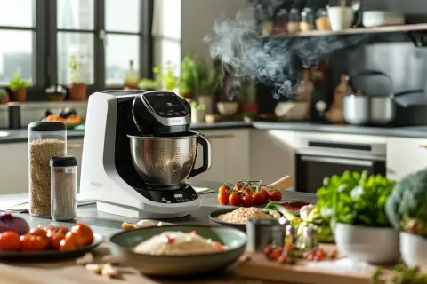 Obiad z Thermomix - Szybki przepis na obiad z Thermomix