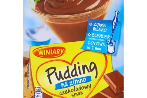 Gdzie kupić pudding na zimno? Sprawdź najlepsze miejsca w Polsce