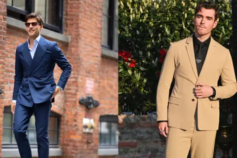 W co się ubrać na komunię mężczyzna - elegancja i komfort na ważną chwilę