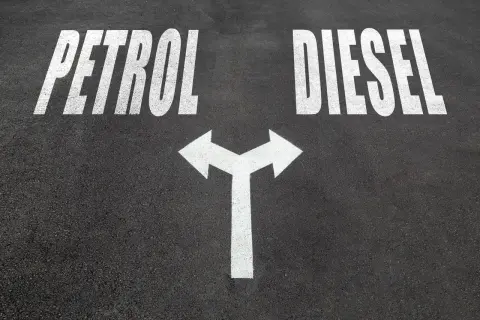 Benzyna czy diesel do miasta: Który wybór ograniczy koszty?