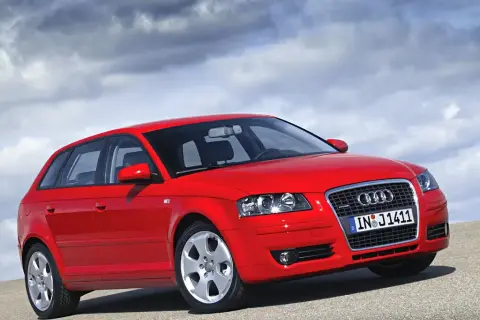 Audi A3 8P: Jaki silnik wybrać, by cieszyć się najlepszą wydajnością?