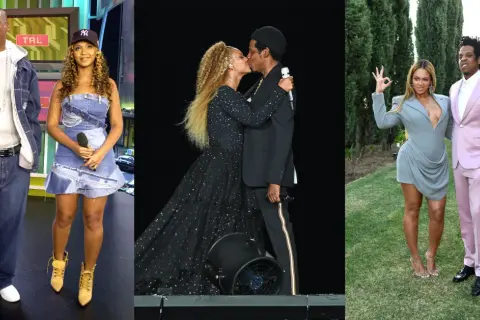 Z kim jest Beyoncé? Odkryj tajemnice jej związku z Jay-Z