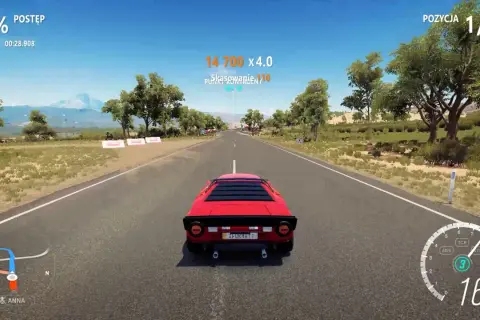 Jak bez trudu rzucić wyzwanie w Forza Horizon i wygrać każdy wyścig