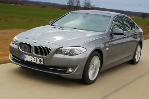BMW F10 2.0 d 184 KM: Opinie, problemy i zalety tego modelu