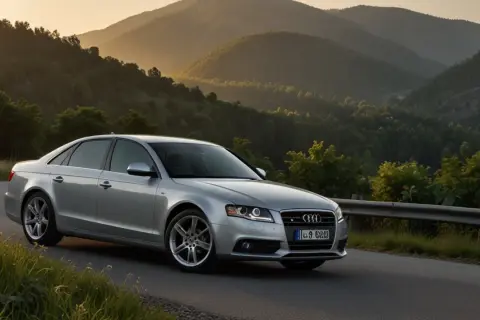 Audi A4 B5 1.6 - Zalety i Wady Popularnego Modelu Kompaktowego