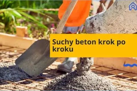 Jak zrobić suchy beton krok po kroku – poradnik dla początkujących
