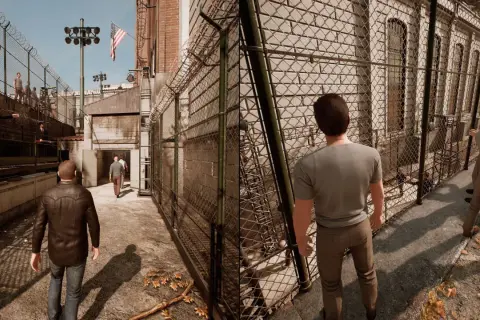 A Way Out ile godzin? Poznaj długość emocjonującej przygody