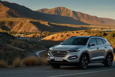 Hyundai Tucson benzyna czy diesel - co wybrać, aby zaoszczędzić?