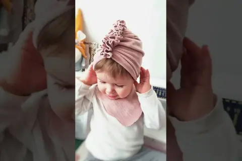 Jak uszyć czapkę turban dla dziewczynki – proste kroki i porady