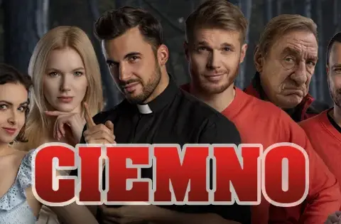 Ciemno spektakl - tajemnice, które zaskoczą każdego widza