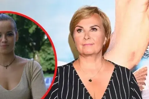 Agnieszka Kubera: siostra Anny Przybylskiej - poznaj jej historię