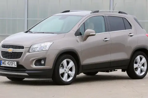 Chevrolet Trax - jaki silnik wybrać, aby uniknąć problemów?