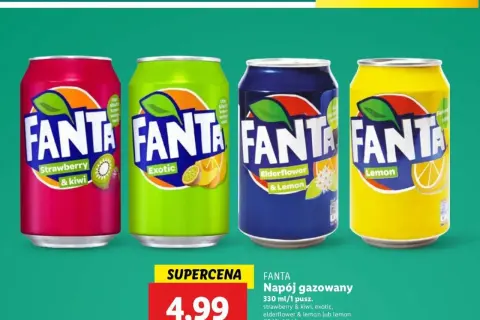 Gdzie kupić zieloną fantę? Sprawdź najlepsze oferty i sklepy