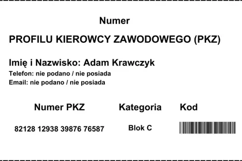 Jak wyrobić profil kierowcy - krok po kroku do wymarzonego prawa jazdy
