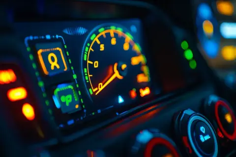 Kontrolki w Dacii: opis kontrolek ostrzegawczych i ich znaczenie