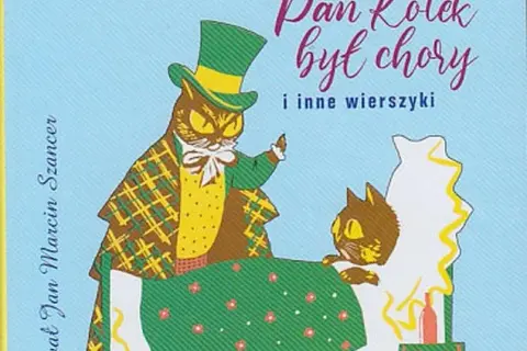 Pan kotek wiersz – poznaj smutną historię chorego kota i jego naukę