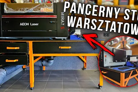 Jak zrobić stół warsztatowy metalowy - proste kroki i materiały