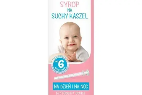 Co na kaszel dla 6-miesięcznego dziecka – bezpieczne sposoby i ostrzeżenia
