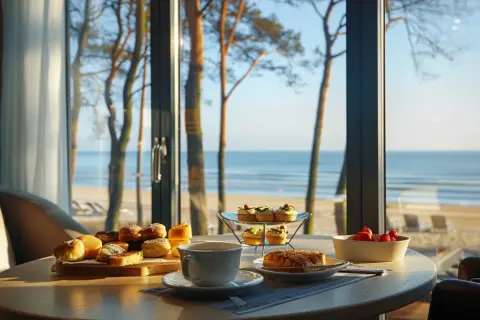 Gdynia noclegi ze śniadaniem: Komfortowe wczasy nad morzem