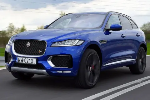 Jaguar F-Pace jaki silnik wybrać, aby uniknąć rozczarowania?