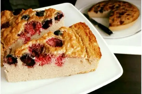 Pyszne ciasto z mąki ryżowej przepisy na zdrowe wypieki bezglutenowe