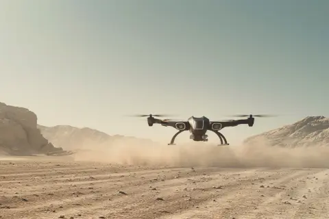 Gladius Drone – nowoczesny i wydajny wybór dla entuzjastów