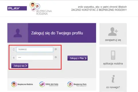 Jak zalogować się do systemu dziecka? Rozwiązania problemów z logowaniem