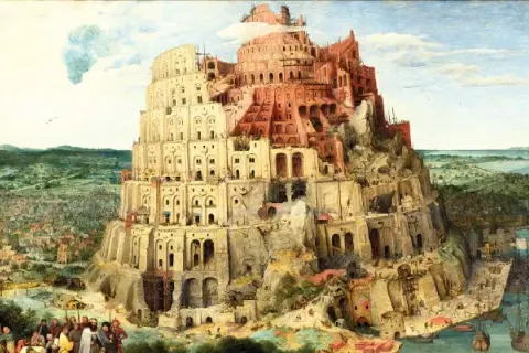 Wieża Babel - poznaj ukryte znaczenie tego potężnego symbolu kultury