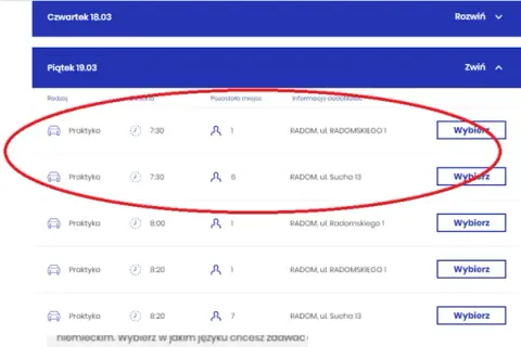 Czy można odwołać egzamin na prawo jazdy? Zasady i terminy rezygnacji