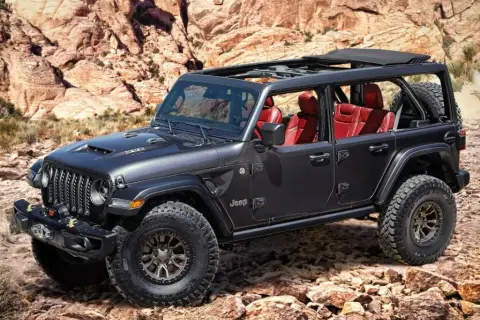 Ile kosztuje Jeep Wrangler? Sprawdź ceny nowych i używanych modeli oraz dodatkowe koszty