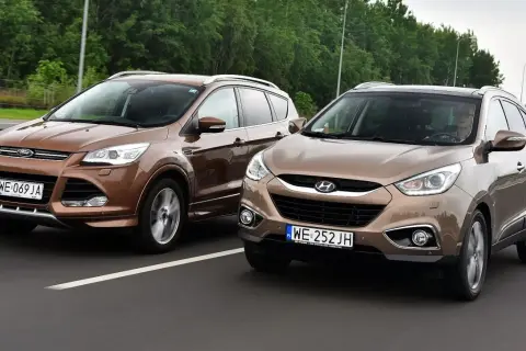Najlepsze SUV do 50 tys benzyna – unikaj najgorszych modeli