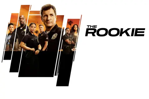 Polizisten der LAPD, darunter John Nolan, stellen sich den Herausforderungen in "The Rookie" Staffel 5.
