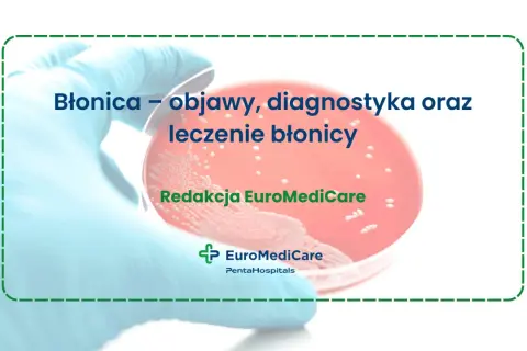 Błonica: objawy, diagnostyka i leczenie. Badanie laboratoryjne w szalce Petriego.