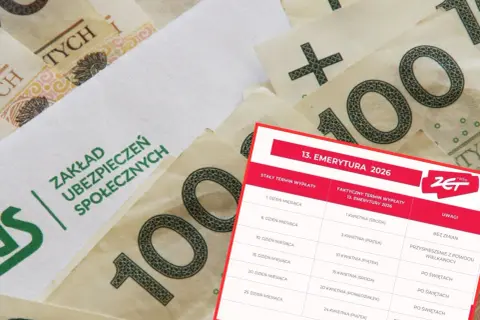 13. emerytura 2026: Sprawdź, ile netto dostaniesz i kiedy!