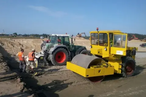 Ile cementu potrzebujesz do stabilizacji 1,5 MPa w gruncie?