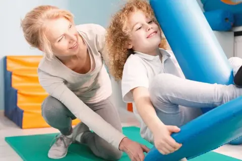 Praca terapeuty integracji sensorycznej w Warszawie - oferty i wymagania