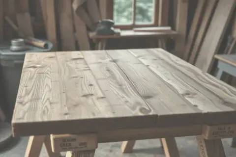 Jak zrobić samemu blat do stołu - proste kroki, uniknij błędów