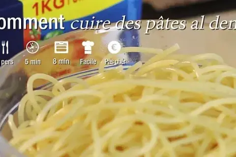 Comment cuire des pâtes parfaites ? Le guide ultime al dente.