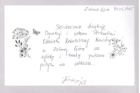 Jak podziękować chirurgowi? Bezpiecznie i z klasą po operacji