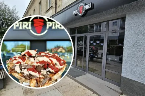 Kebab Piri Piri: Gdzie zjeść i jak zamówić ten ognisty smak?