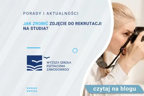 Jakie zdjęcie do rekrutacji na studia? Oto kluczowe wymagania!
