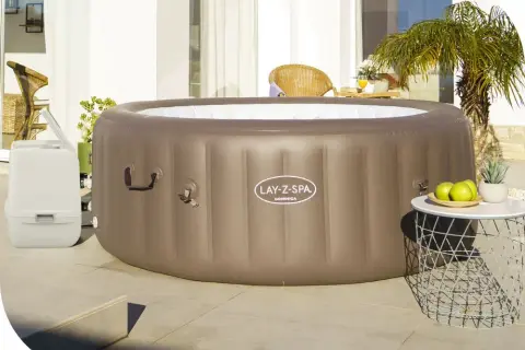 Lay-Z-Spa: Idealne jacuzzi dla Ciebie? Wybór, koszty, utrzymanie