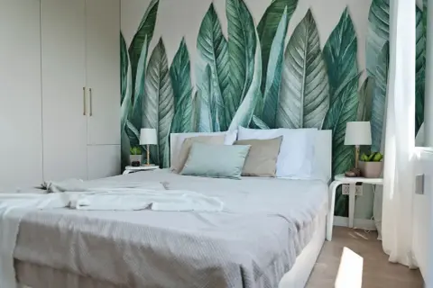 Schlafzimmer Wand: Kreative Ideen für eine entspannende Atmosphäre