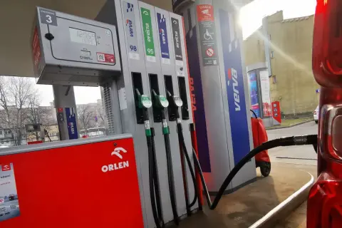 Ile kosztuje diesel na orlenie? Sprawdź aktualne ceny i zmiany