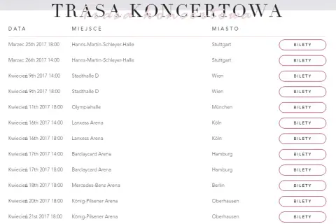 Tini Stoessel w Polsce? Koncert, bilety co musisz wiedzieć!