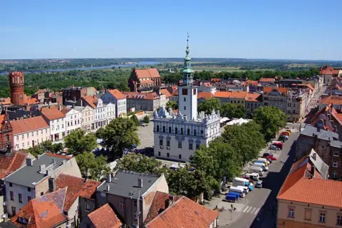 Najpiękniejsze miejsca kujawsko pomorskie, które musisz zobaczyć
